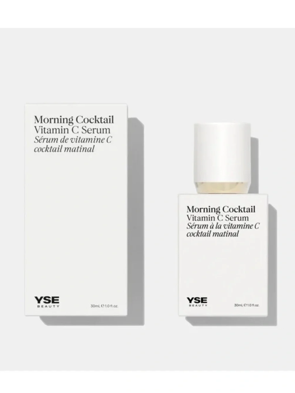 YSE Beauty Morning Cocktail Vitamin C Serum